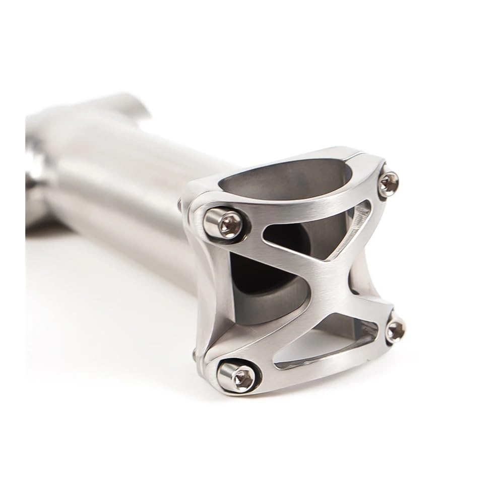 Guidon Vélo Titane TiAtom Riser - 25.4/31.8 Mm, Longueur 580 760 Mm Poids 260g B 956305