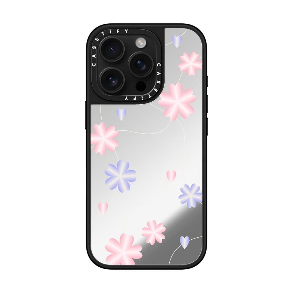 casetify 16pro ミラー ブラック Amazon.com: CASETiFY Mirror iPhone 16 Pro Max Case