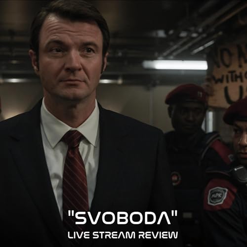 For All Mankind S5 E5 "Svoboda" Review