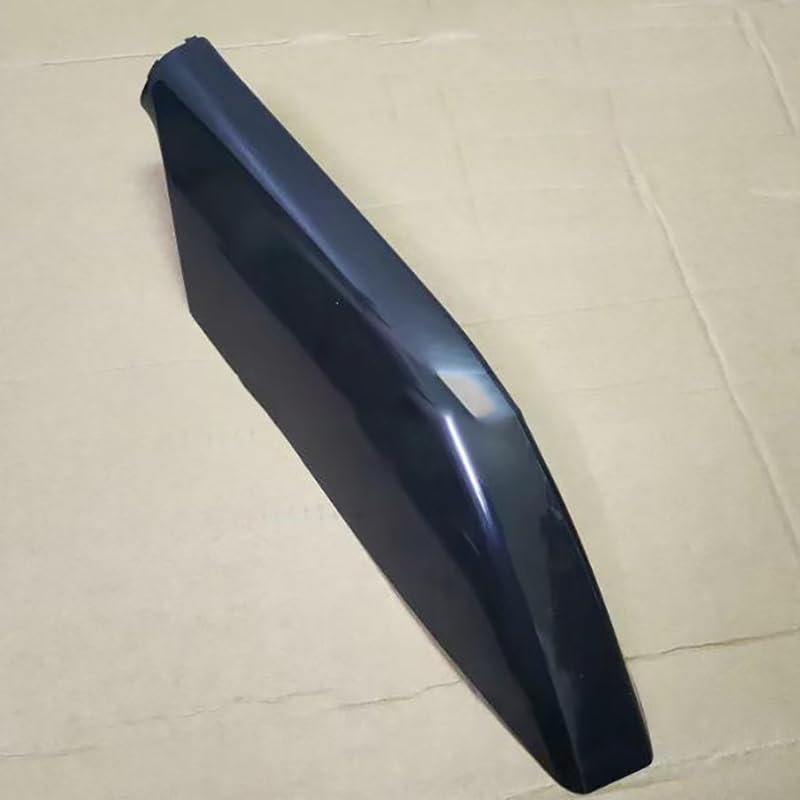 Cubierta de riel de techo contra agua para Toyota Prado 120 2003-2009 trasera izquierda