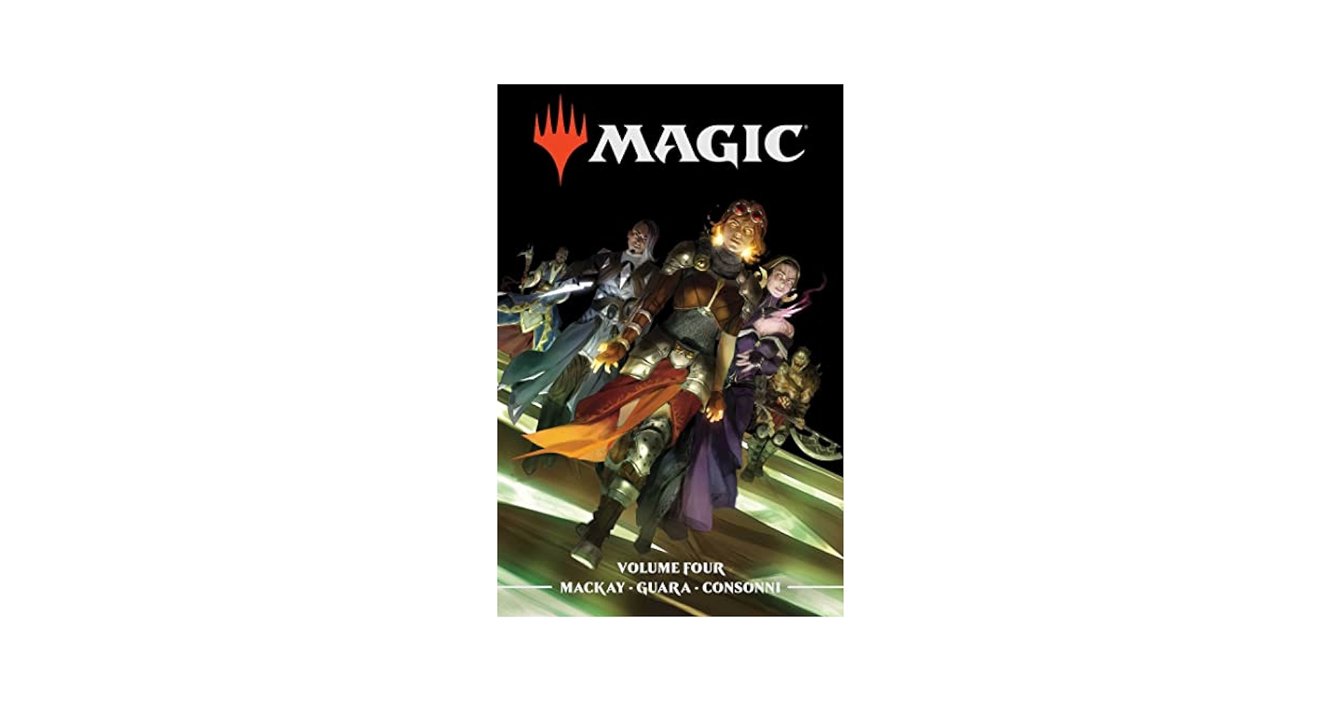 絶版 Magic Encyclopedia vol.4 ，5 ，6セットmtg