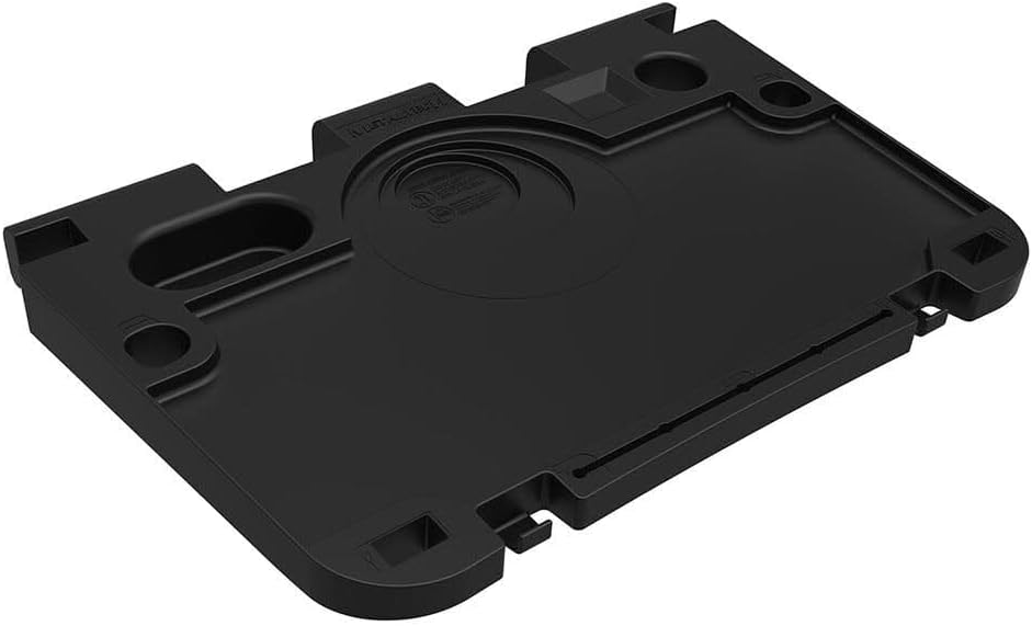 Metaltech CISTR Tool Shelf Jobsite Series 6' Baker Tool Tray Organized Clutter Free Work Area