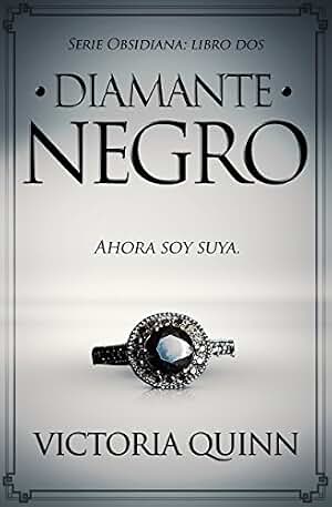 Diamante negro (Obsidiana nº 2)