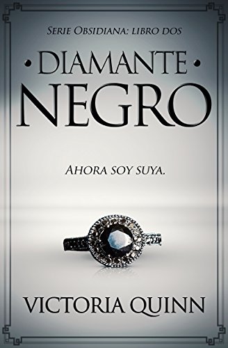 Diamante negro (Obsidiana nº 2) Diamante negro (Obsidiana nº 2)