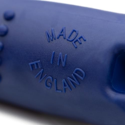 ACME 210.5 Alpha Hundepfeife mit Umhängeband Baltic Blue Patentierte Schallkammern mit kontrollierter Schallleistung, Comfort Grip Design Hundezubehör, Trainings- & Verhaltenshilfen für Hund-4