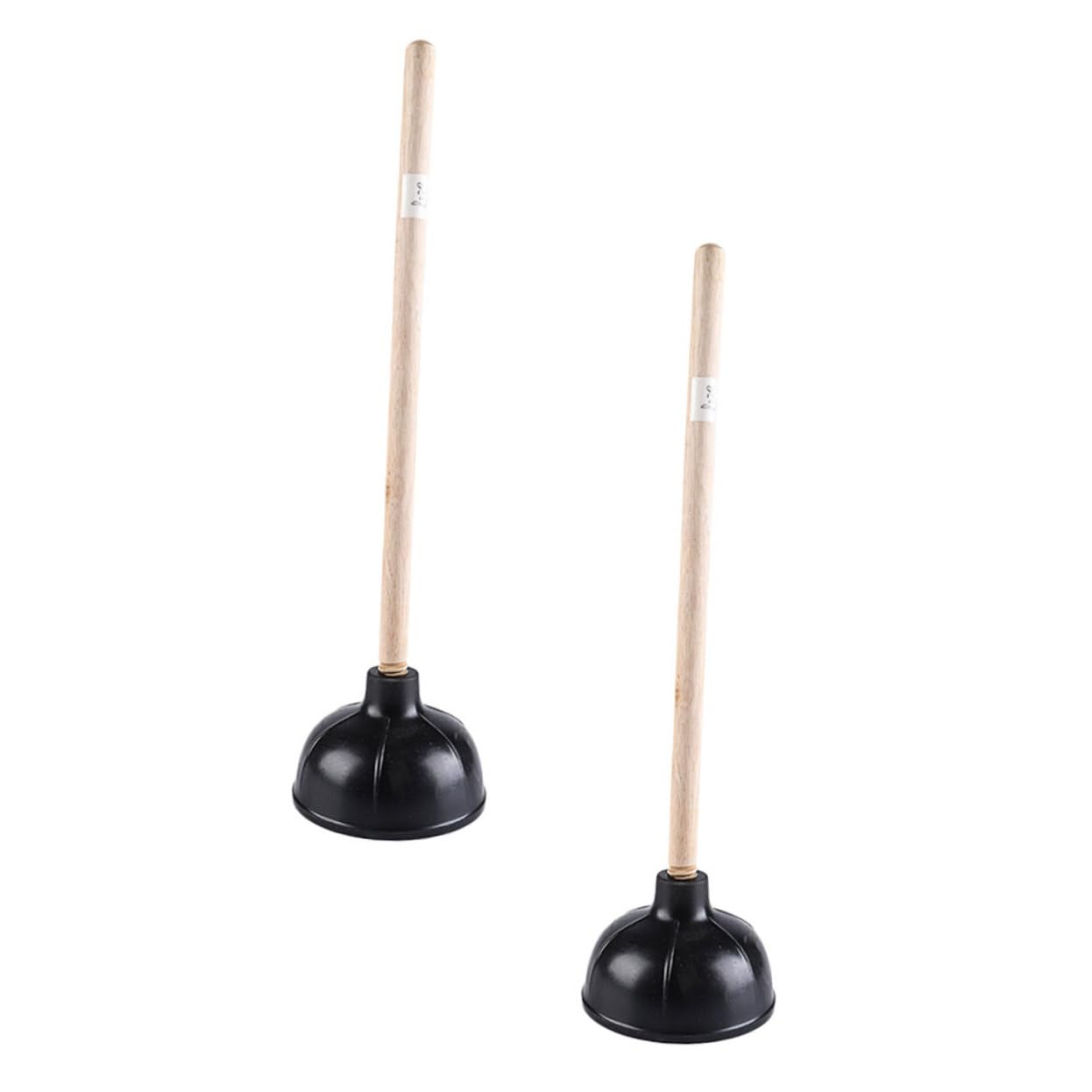 Ventouse Ménagère pour Wc, Déboucheur à Forte Aspiration, Lot 2