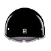 Daytona Helmets Half Skull Cap Motorcycle Helmet with Built-in Inner Shield, DOT Approved, Lightweight, Comfortable, and Durable Protection for Riders, Sleek Design, Fits and Styles