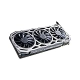 EVGA GeForce GTX 1080 Ti FTW3 GAMING, 11GB GDDR5X, iCX Technology - 9 Thermal Sensors & RGB LED G/P/M, 3x Async Fan Control, Optimized Airflow Design Graphics Card 11G-P4-6696-KR - Image 4