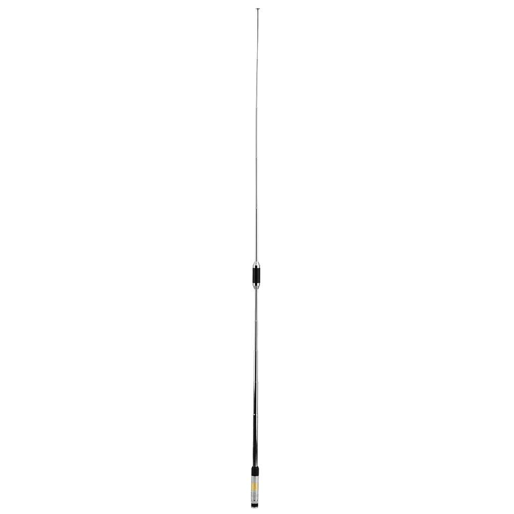 Antenna RH770 BNC A Doppia Banda 144/430MHz Per Walkie Talkie - Telescopica 10 Band
