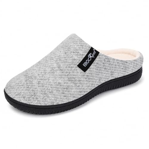 ERGOfoot Arch Support Slippers