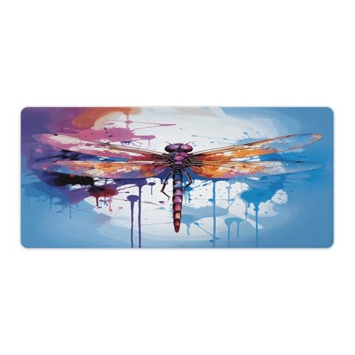 Grand tapis de souris de jeu pour protéger le bureau et jouer