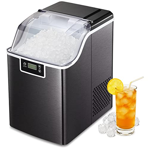 Top 10 Countertop Nugget Ice Makers of 2022 Katynel