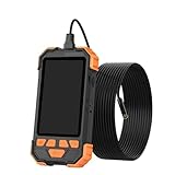 Industrielles Endoskop, 10,9 cm (4,3 Zoll) Bildschirm, HD1920, 5 MP, Autofokus-Kamera, HD1080P, Einzel-Dual-Dreifach-USB, Auto-Inspektion, Endoskop, Fotografieren (5 m, 8 mm einzeln)