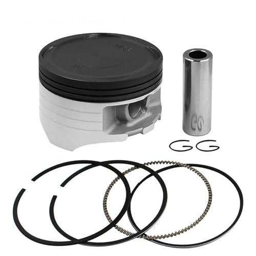 Kit segments piston 85 mm pour XR400R 1996-2004 et TRX400EX pièces moteur moto