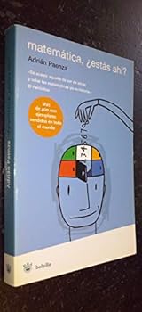 Paperback Matematica ¿Estas ahi? Book
