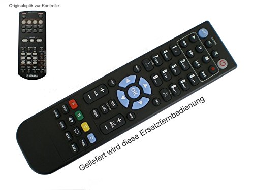 Telecomando di ricambio adatto per Yamaha