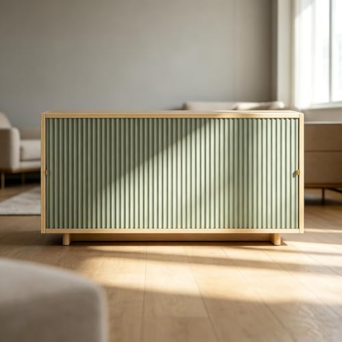 Cortinas Magnéticas de Gabinete de Cocina, Cortinas Opacas Cortas para Armarios Sin Puertas, Cortina Plegable de Nido de Abeja para Estantes Abierto Debajo del Fregadero Privacidad(A,30cmW x 25cmL)