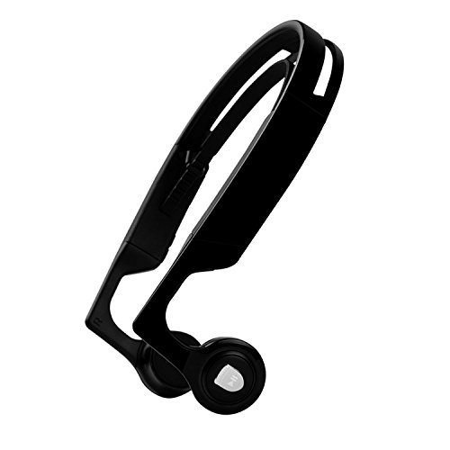Lian LifeStyle Premium Bone Conduction Headphones Lightweight & Waterproof w/Mic & Bluetooth. Wireless