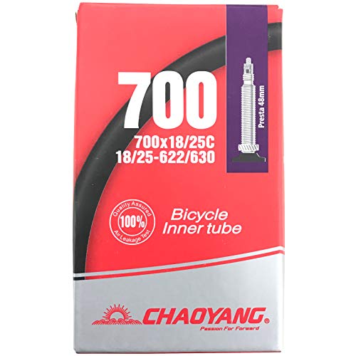 CHAO YANG(�`���I����) ���]�� �`���[�u [700×18~25C] ����48mm�o���u �{�b�N�X�p�b�P�[�W 154-815