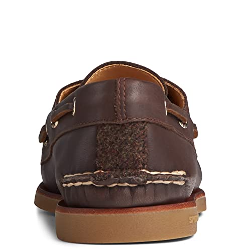 Image of Sperry Top-Sider Men's A /O Boat Shoe Amaretto