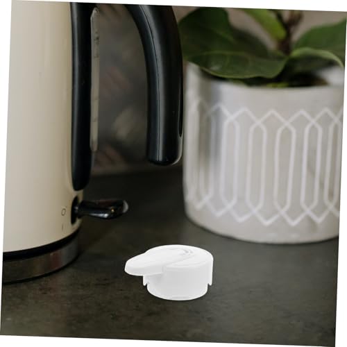 Junta de válvula y válvula flotante de repuesto para olla exprés eléctrica Angoily, para cocción segura, pieza compacta para cocina, fácil instalación para un control óptimo de presión miniatura 6