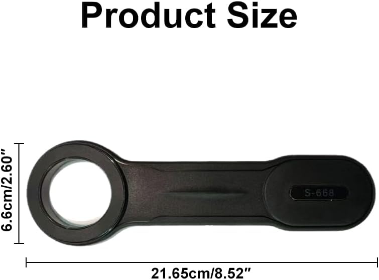 Miniatura 3 de Soporte magnético para teléfono para automóvil, soporte universal para tablero de instrumentos para teléfonos iPhone y Android, soporte magnético