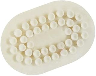 Croydex Rubagrip Soap Holder, Beige