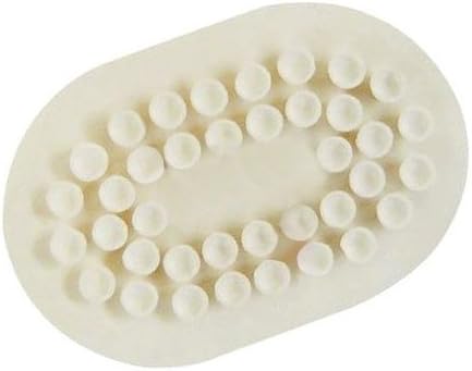 Croydex Rubagrip Soap Holder, Beige