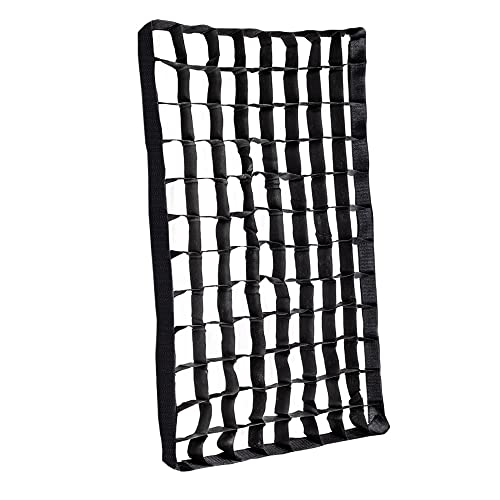 Tela Grid 50x70cm GCS-001 Sou Foto para Softbox com Recuo para Fita aderente de 3cm…