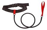 Malmsten StrechCordz Zugseil Aqua-Gym Short-Belt | Schwimmtraining u. Abstoßtraining | 1,20 m...