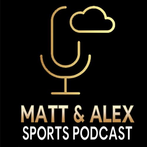 Matt and Alex Sports Podcast #103: Man in the Arena--Week 17 Picks Podcast Por  arte de portada