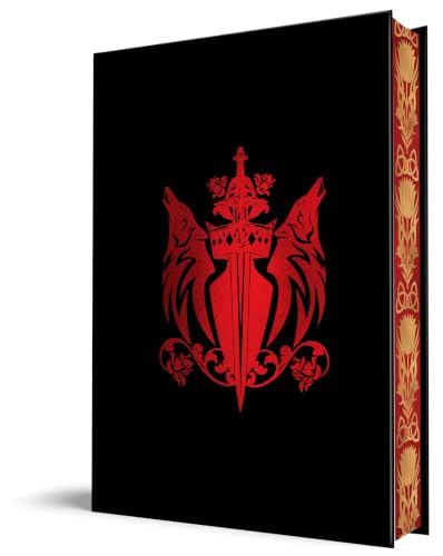 Image of The Wolf King (Deluxe Edition): An Enemies-to-Lovers Werewolf Fantasy Romance