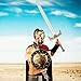 quescu King Arthur Toy Sword,35.8