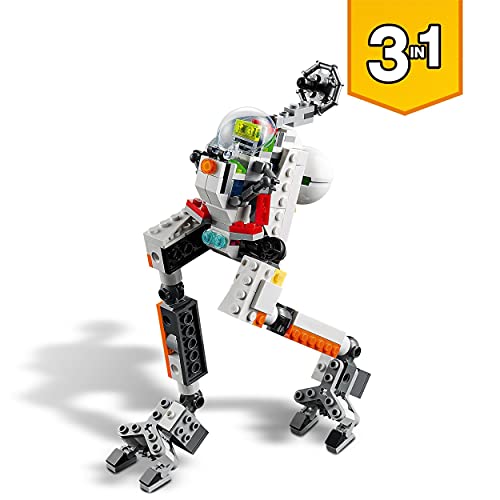LEGO 31115 Creator Weltraum-Mech – Bild 5
