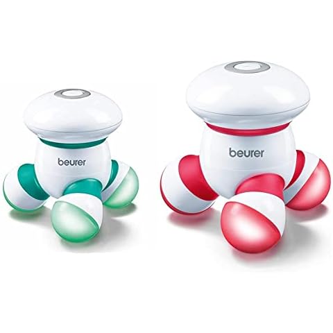 Beurer MG 16 Mini Massager for Relaxation Cover