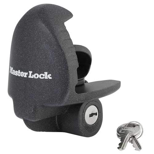 Master Lock Trailer Coupler Lock Keyed Alike 2Pack Amazon.in Car