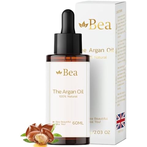 Bea's Pure Moroccan Argan Oil for All Skin Types Cover