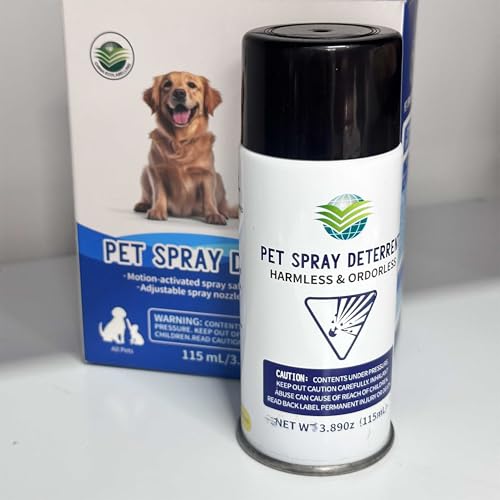 Cat Spray Deterrent System Automatic Cat Deterrent Spray 568832699