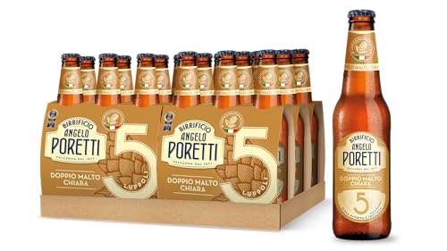 I nostri Mastri Birrai hanno ottimizato la ricetta utilizzando una vairetà di luppolo coltivato in Italia, il Cascade, che dona alla birra un gusto unico