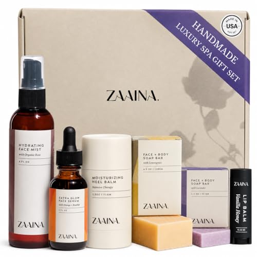 ZAAINA Luxury Spa Gifts for Women