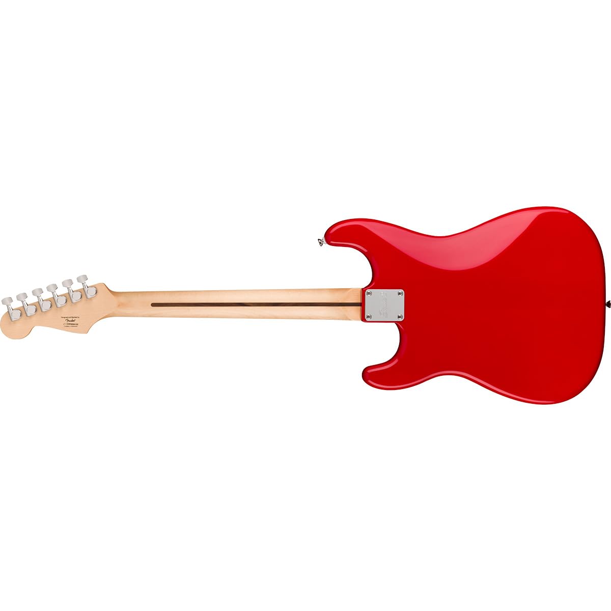 Amazon | Squier by Fender SONIC STRATOCASTER HT Torino Red エレキ 