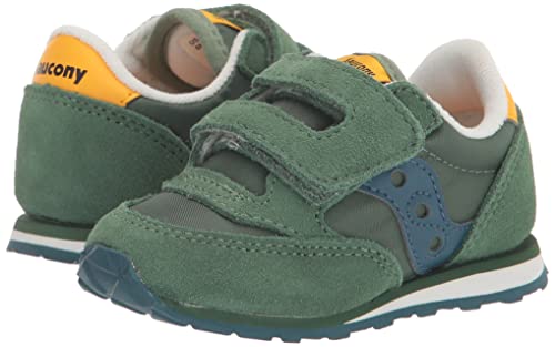Image of Saucony Unisex-Child Baby Jazz Hook & Loop SeasonalSneaker