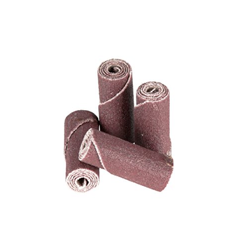 Filière abrasive 3M 341D Grain 180 à support X-Weight résistant - 4