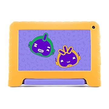 Tablet Infantil com Wi-fi 32GB Tela 7 Pol Android 11 Go Edition Preto Mirage - 2019