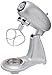Smeg 5-Quart Stand Mixer-Silver