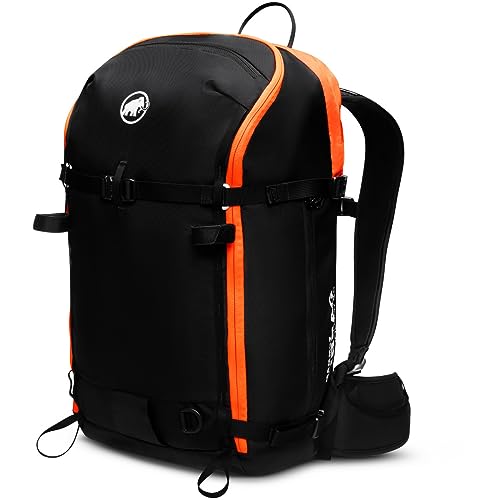 Mammut Tour 30 Women Airbag Backpack 3.0 Black 30L