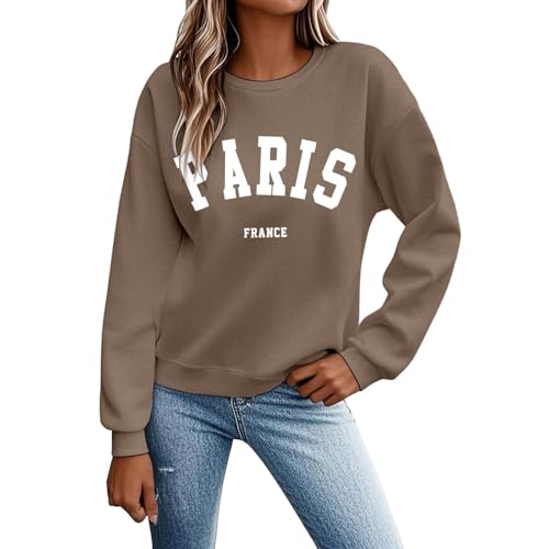 Sweat-shirt sans manches et sans capuche marron vêtement ample 5XL