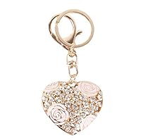 Algopix Similar Product 17 - Bonlting Sweet Love Heart Rose Flower