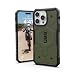 Produktbild URBAN ARMOR GEAR Pathfinder Hülle kompatibel mit Apple iPhone 15 Pro Case [Wireless Charging/Magnetisches Aufladen kompatibel, Fallschutz nach Militärstandard] Olive drab