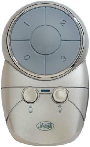 Hunter 99121 Universal 3 Speed Ceiling Fan/Light Remote Control